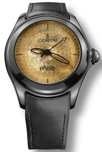 Corum L110 / 02871 Bubble Paiste Limited Edition watches for sale